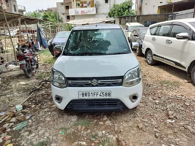 Used 2021 Maruti Suzuki Wagon R in Patna