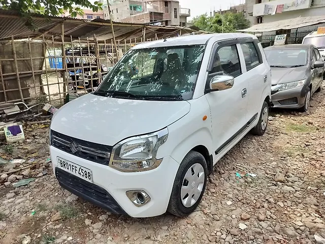 Used Maruti Suzuki Wagon R [2019-2022] VXi 1.0 [2019-2019] in Patna