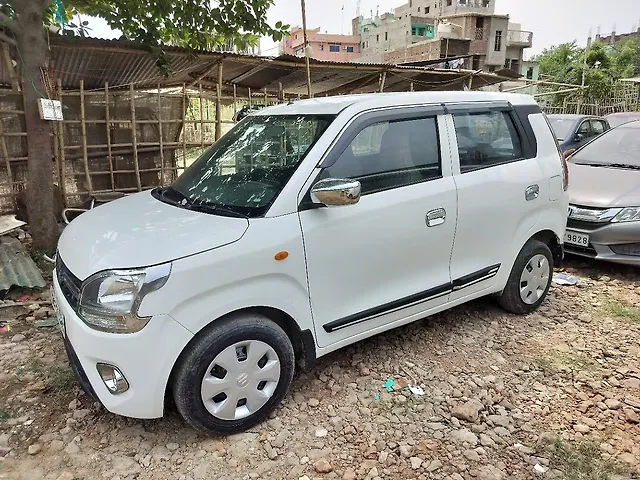 Used Maruti Suzuki Wagon R [2019-2022] VXi 1.0 [2019-2019] in Patna