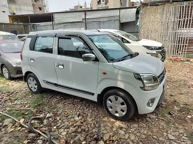 Used Maruti Suzuki Wagon R [2019-2022] VXi 1.0 [2019-2019] in Patna