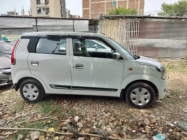 Used Maruti Suzuki Wagon R [2019-2022] VXi 1.0 [2019-2019] in Patna