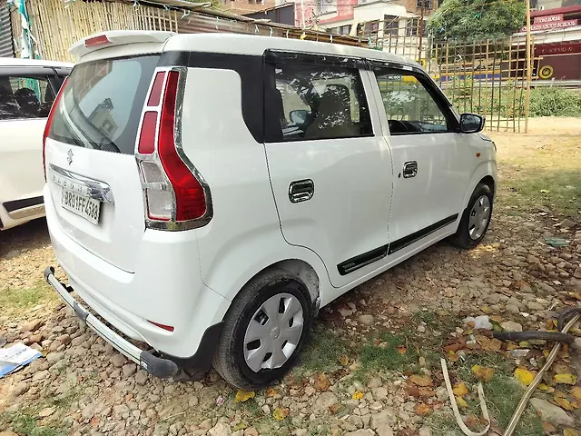 Used Maruti Suzuki Wagon R [2019-2022] VXi 1.0 [2019-2019] in Patna
