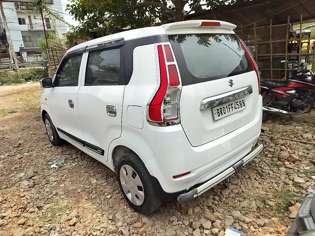 Used Maruti Suzuki Wagon R [2019-2022] VXi 1.0 [2019-2019] in Patna
