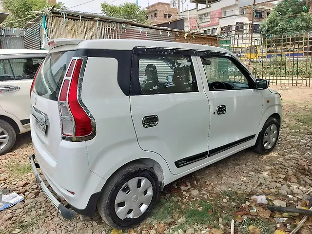 Used Maruti Suzuki Wagon R [2019-2022] VXi 1.0 [2019-2019] in Patna