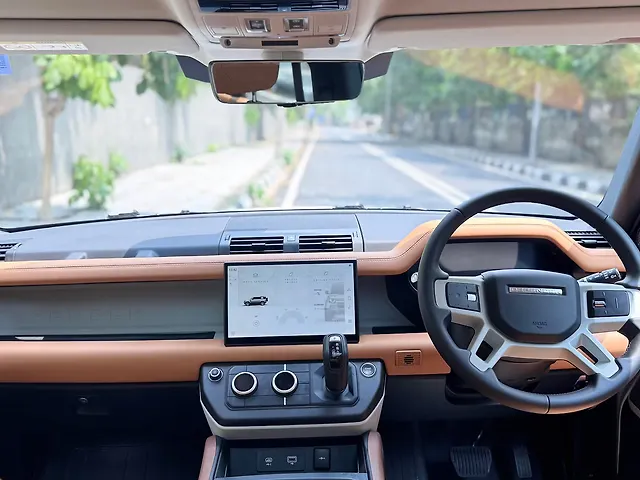 Used Land Rover Defender 110 X-Dynamic HSE 2.0 Petrol in Delhi