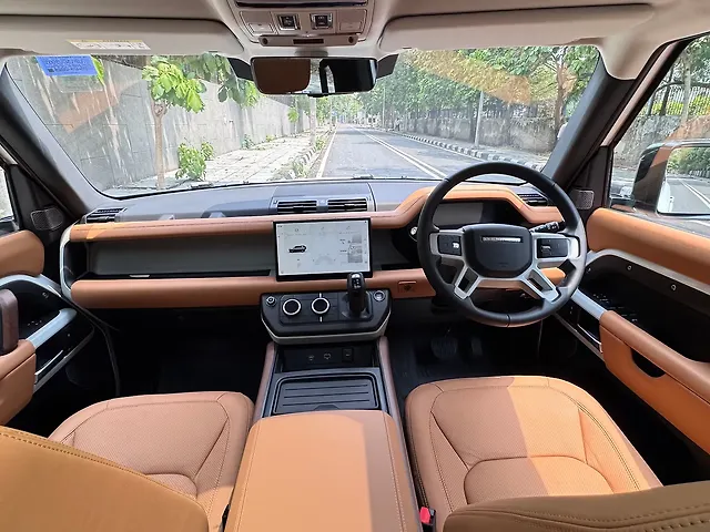Used Land Rover Defender 110 X-Dynamic HSE 2.0 Petrol in Delhi