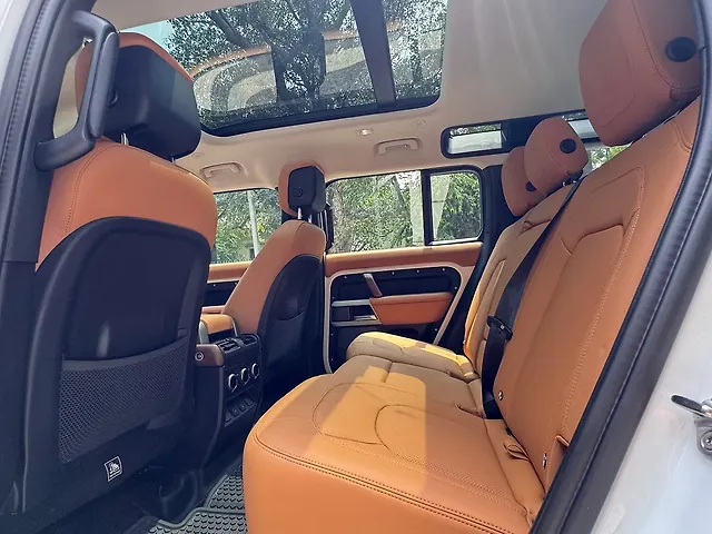 Used Land Rover Defender 110 X-Dynamic HSE 2.0 Petrol in Delhi