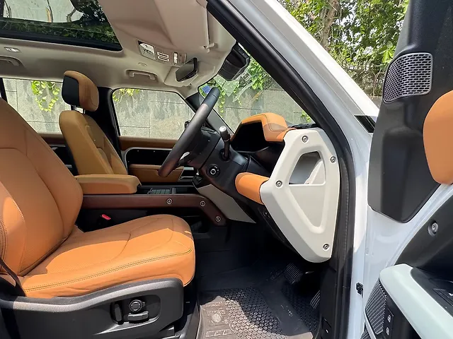 Used Land Rover Defender 110 X-Dynamic HSE 2.0 Petrol in Delhi
