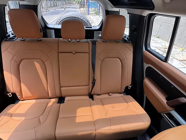 Used Land Rover Defender 110 X-Dynamic HSE 2.0 Petrol in Delhi