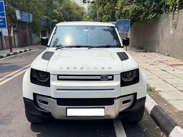 Used Land Rover Defender 110 X-Dynamic HSE 2.0 Petrol in Delhi