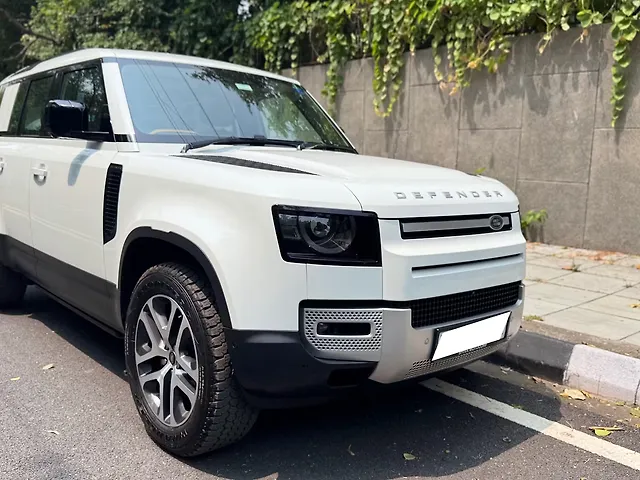 Used Land Rover Defender 110 X-Dynamic HSE 2.0 Petrol in Delhi