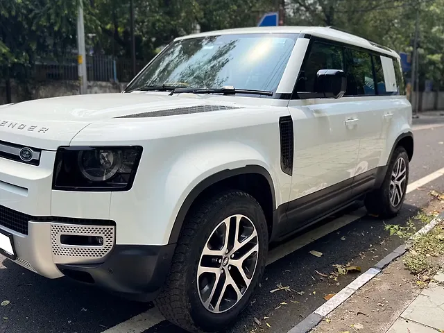 Used Land Rover Defender 110 X-Dynamic HSE 2.0 Petrol in Delhi