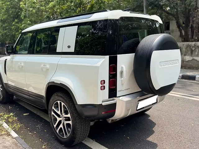 Used Land Rover Defender 110 X-Dynamic HSE 2.0 Petrol in Delhi
