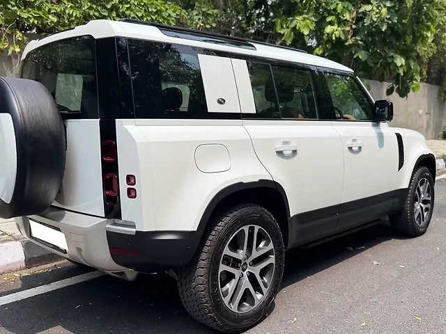 Used Land Rover Defender 110 X-Dynamic HSE 2.0 Petrol in Delhi