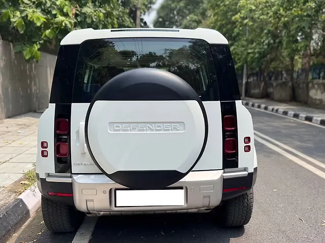 Used Land Rover Defender 110 X-Dynamic HSE 2.0 Petrol in Delhi