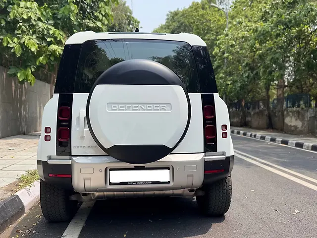 Used Land Rover Defender 110 X-Dynamic HSE 2.0 Petrol in Delhi