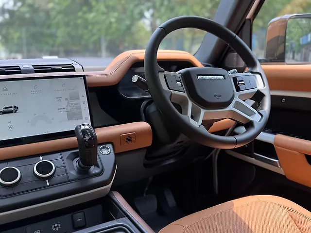 Used Land Rover Defender 110 X-Dynamic HSE 2.0 Petrol in Delhi
