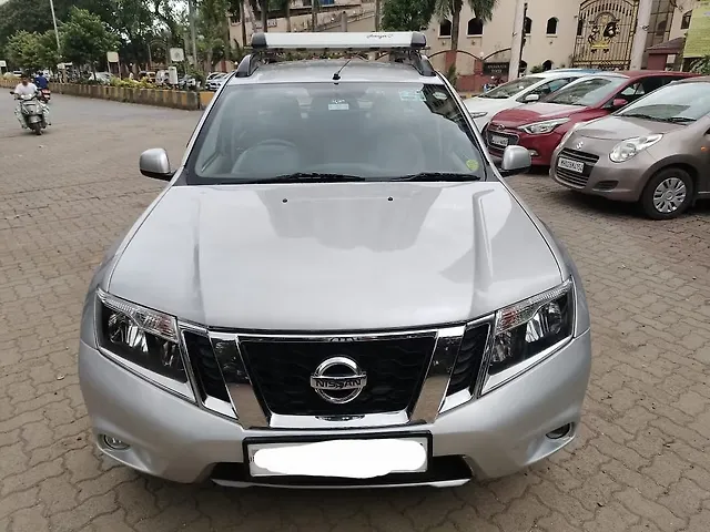 Used 2017 Nissan Terrano in Mumbai