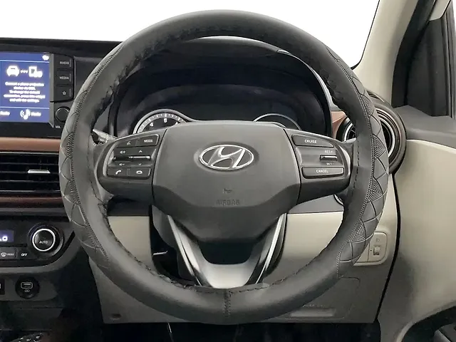 Used Hyundai Aura [2020-2023] SX 1.2 (O) Petrol in Jaipur