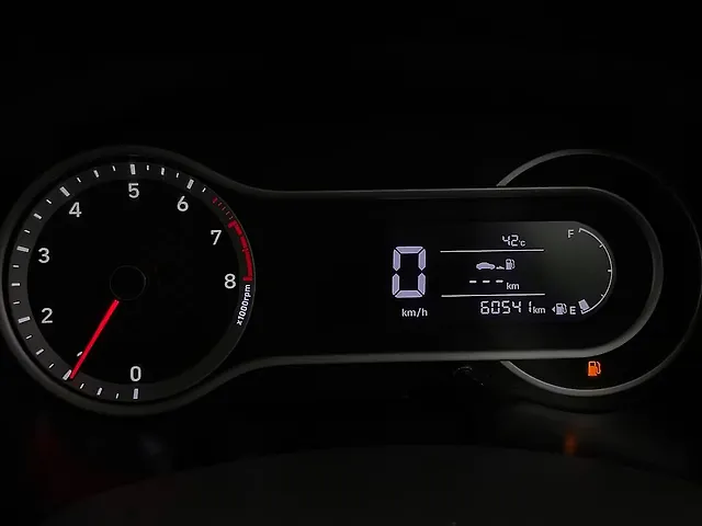 Used Hyundai Aura [2020-2023] SX 1.2 (O) Petrol in Jaipur