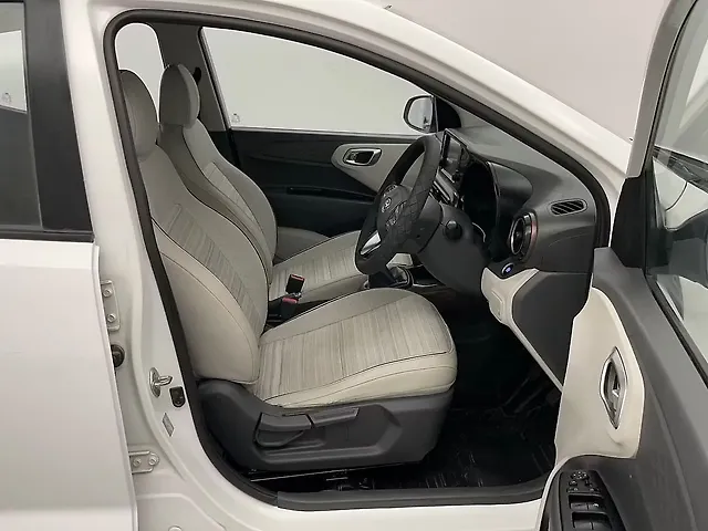 Used Hyundai Aura [2020-2023] SX 1.2 (O) Petrol in Jaipur