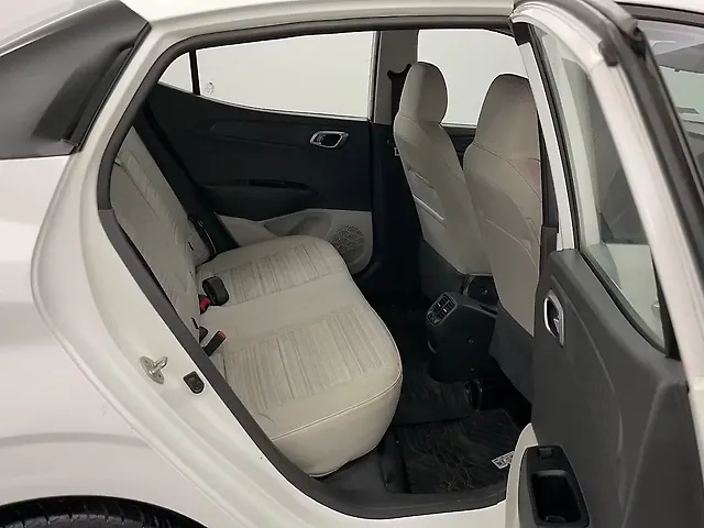 Used Hyundai Aura [2020-2023] SX 1.2 (O) Petrol in Jaipur
