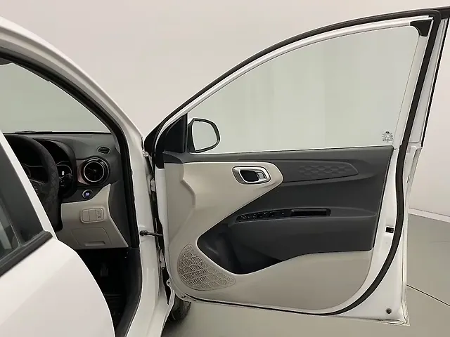 Used Hyundai Aura [2020-2023] SX 1.2 (O) Petrol in Jaipur