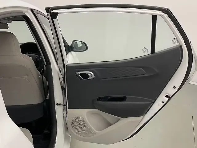Used Hyundai Aura [2020-2023] SX 1.2 (O) Petrol in Jaipur