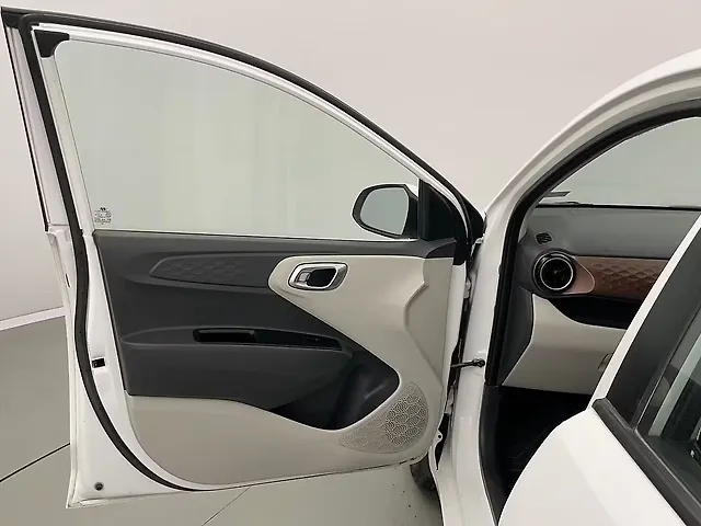 Used Hyundai Aura [2020-2023] SX 1.2 (O) Petrol in Jaipur