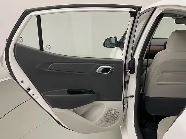 Used Hyundai Aura [2020-2023] SX 1.2 (O) Petrol in Jaipur