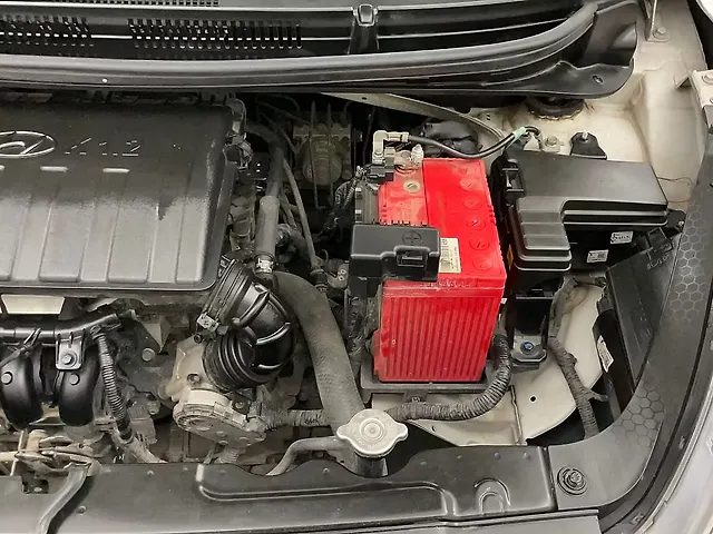Used Hyundai Aura [2020-2023] SX 1.2 (O) Petrol in Jaipur