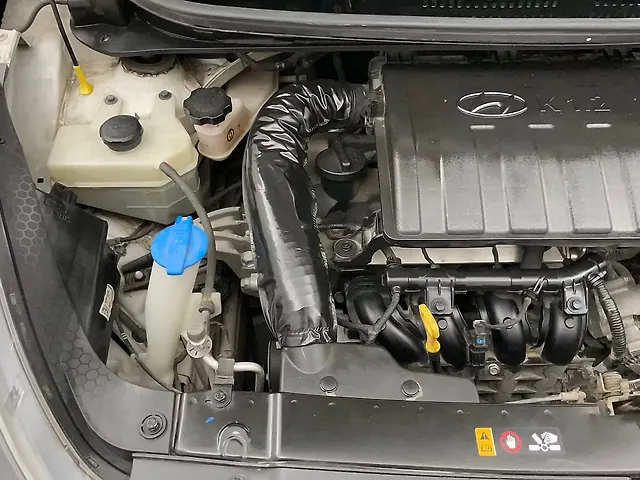 Used Hyundai Aura [2020-2023] SX 1.2 (O) Petrol in Jaipur