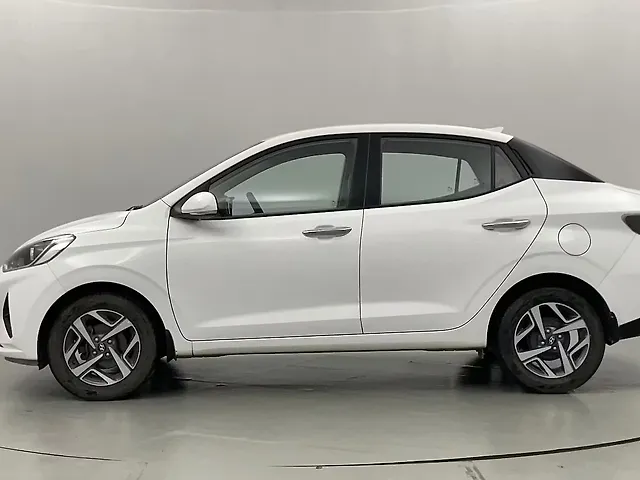Used Hyundai Aura [2020-2023] SX 1.2 (O) Petrol in Jaipur