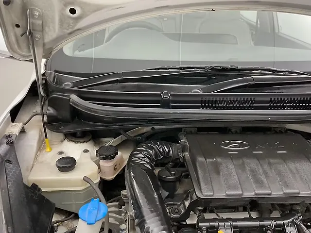 Used Hyundai Aura [2020-2023] SX 1.2 (O) Petrol in Jaipur