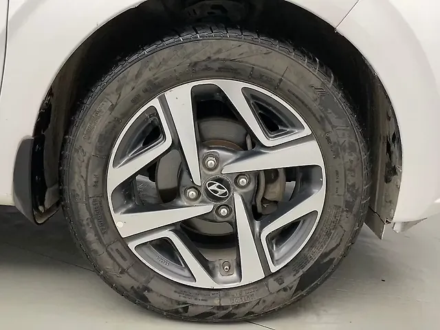 Used Hyundai Aura [2020-2023] SX 1.2 (O) Petrol in Jaipur