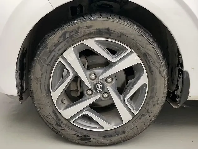 Used Hyundai Aura [2020-2023] SX 1.2 (O) Petrol in Jaipur
