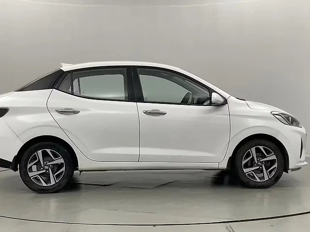 Used Hyundai Aura [2020-2023] SX 1.2 (O) Petrol in Jaipur