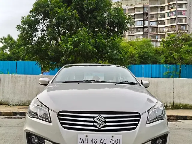 Used 2015 Maruti Suzuki Ciaz in Mumbai