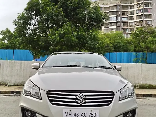 Used 2015 Maruti Suzuki Ciaz in Mumbai