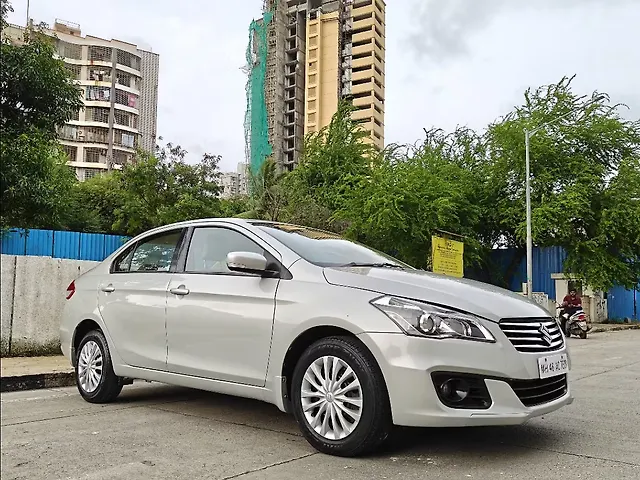 Used Maruti Suzuki Ciaz [2014-2017] VXi in Mumbai