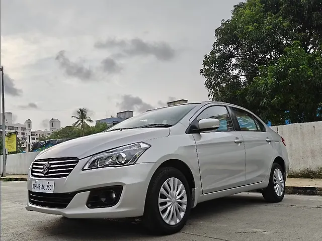 Used Maruti Suzuki Ciaz [2014-2017] VXi in Mumbai