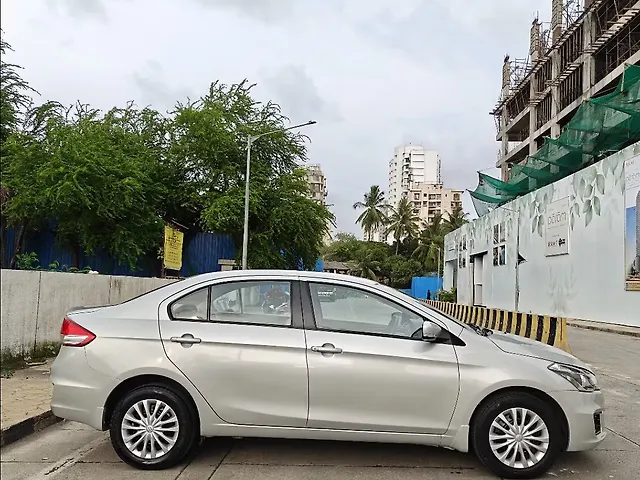 Used Maruti Suzuki Ciaz [2014-2017] VXi in Mumbai