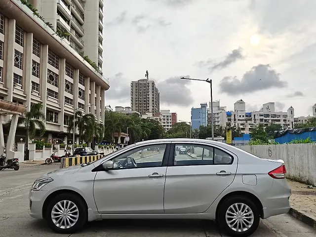 Used Maruti Suzuki Ciaz [2014-2017] VXi in Mumbai