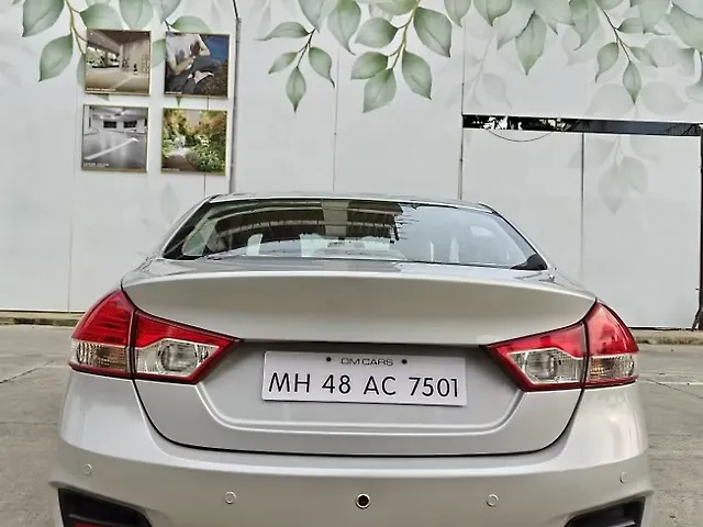 Used Maruti Suzuki Ciaz [2014-2017] VXi in Mumbai