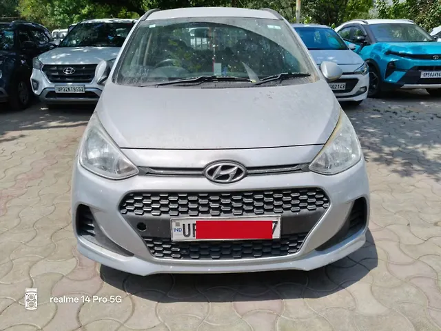 Used 2019 Hyundai Grand i10 in Lucknow