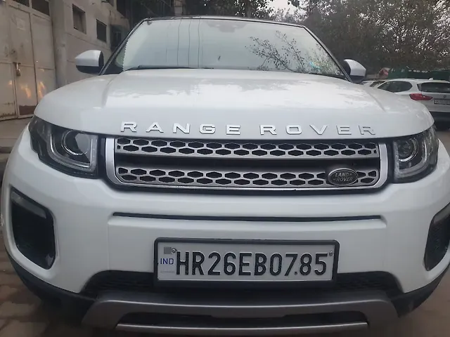 Used 2019 Land Rover Range Rover Evoque in Delhi