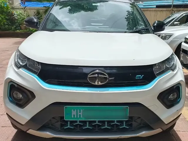 Used 2020 Tata Nexon EV in Mumbai