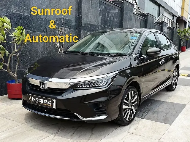 Used 2020 Honda City in Delhi