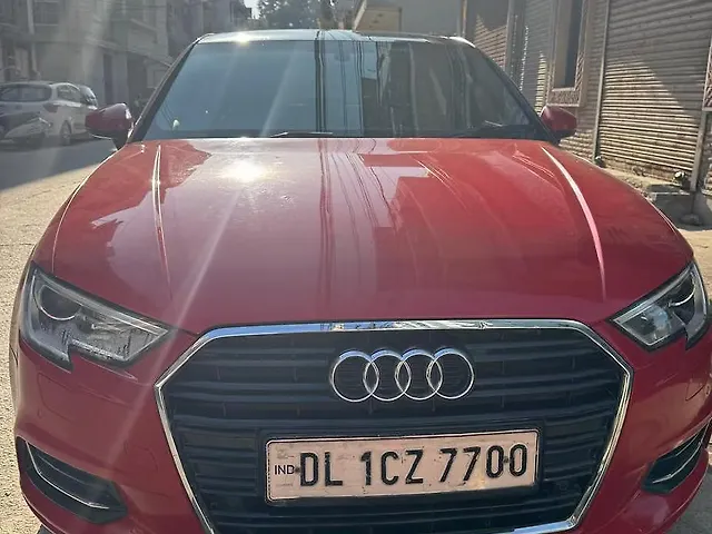 Used 2018 Audi A3 in Delhi
