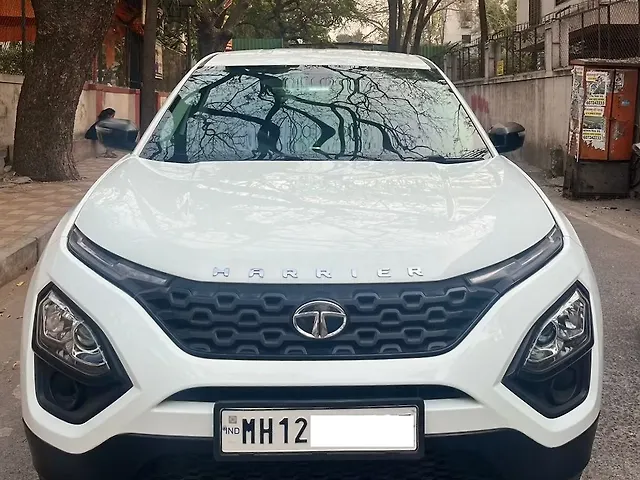 Used 2022 Tata Harrier in Pune